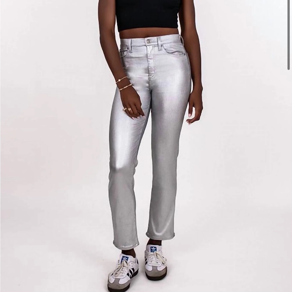 Silver Women's Daze Jeans
